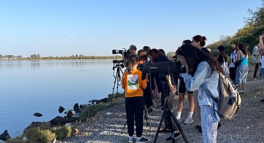 Avrupa Kuş Gözlem Günü’nde Türkiye’deki Kuş Gözlemciler 17 Farklı Noktada Etkinliklere Katıldı.