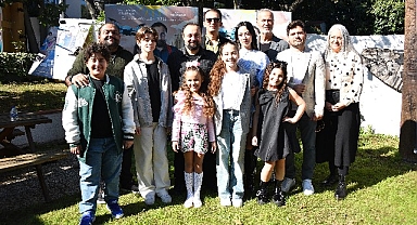 Baba Beni Güldürsene filminin basın toplantısı yapıldı