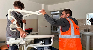 Bakırköy Belediyesi Tıp Merkezi Yenileniyor