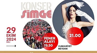 Bakırköy'de Cumhuriyet Bayramı 101. Yıl Şenliğiyle Kutlanıyor