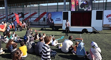 Bakırköy’de Cumhuriyet Kupası Heyecanı