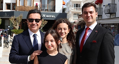 Başkan Aras 5. Uluslararası İki Yaka Kültür Festivali’nde Konuştu; “Birbirimizi sevdiğimizde sevgi iklimi hakim olacak”