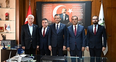  Başkan Böcek: 'Antalya tropikal meyve üretiminde marka olacak,'