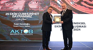 Başkan Böcek: Turizme hizmet için daha fazla pay almalıyız