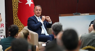 Başkan Çalık'tan Sosyal Belediyecilik Vurgusu