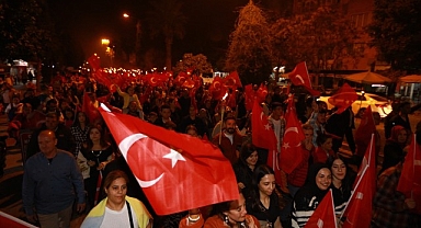 Başkan Ceritoğlu Sengel: Cumhuriyet Kentleri Yok Olmayacak