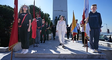 Başkan Dedetaş, 29 Ekim Cumhuriyet Bayramı Dolayısıyla Personeliyle Bayramlaştı