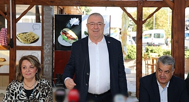 Başkan Ertaş, 6 Aylık çalışmalarını basınla paylaştı “6 aylık hedefe 4 ayda ulaştık”