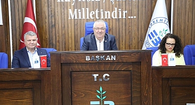 Başkan Ertaş, muhtarlar, meslek odaları ve STK’larla bir araya geldi