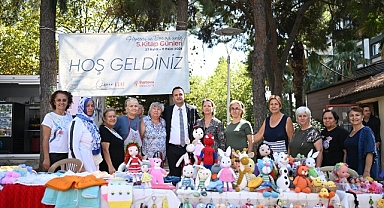 Başkan Eşki’den Kadın Kooperatifi’ne tam destek