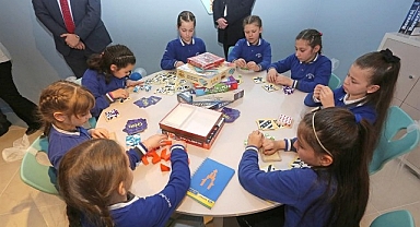 Başkan İbrahim Sandıkçı: “Öğrencilerimizin bilişsel pratikler kazanmalarına destek oluyoruz”