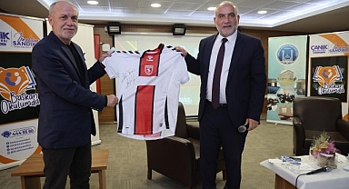 Başkan İbrahim Sandıkçı: 