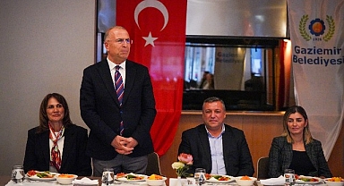 Başkan Işık: “Siz muhtarlarımızla güçlüyüz”