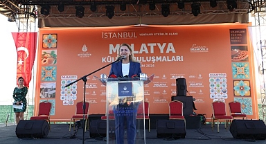 Başkan Ovalıoğlu, Malatya Kültür Günleri'nin Açılışına Katıldı