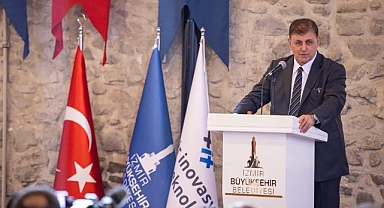 Başkan Tugay’dan akıllı yönetim sistemi hedefi “Dünyanın en ileri şehirlerinden biri haline gelmeyi hedefliyoruz”