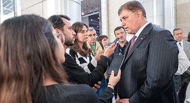 Başkan Tugay'dan Körfez açıklaması