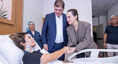 Başkan Tugay: Kadın ve çocuk cinayetleri politiktir