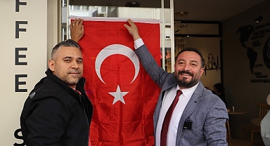 Başkan Turan Cumhuriyet Bayramı’nı kutladı