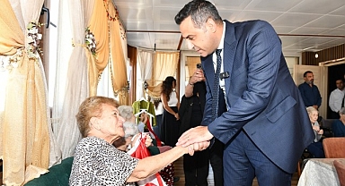 Başkan Yıldız Bilgelik Dolu Çınarlarla bir araya geldi