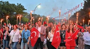 Başkan Zeyrek, “Cumhuriyet yalnızca bir miras değil, korunması gereken bir değerdir”