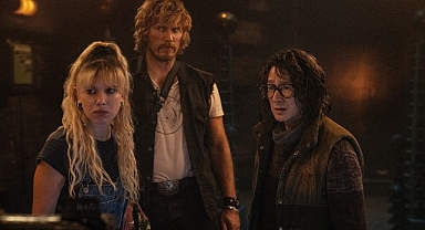 Başrollerini Millie Bobby Brown ve Chris Pratt’in paylaştığı, Russo Kardeşler imzalı 