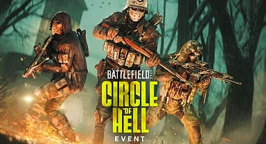 Battlefield 2042’nin Yeni Etkinliği Circle Of Hell, Oyuncuları Daha Çetin Geçecek Savaşlara Davet Ediyor