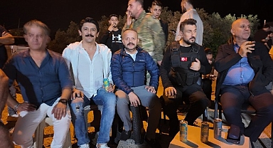 'Batur' film setine sağlıklı ziyaret