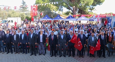 Bayındır'da Cumhuriyet Bayramı Kutlamaları 