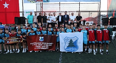 Bayrampaşa Belediyesi’nden spor kulüplerine büyük destek