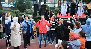 Bayrampaşa’da 'sanat sokakta'