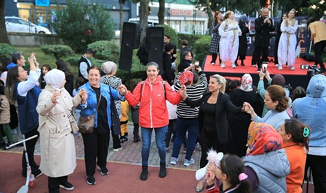 Bayrampaşa’da 'sanat sokakta'