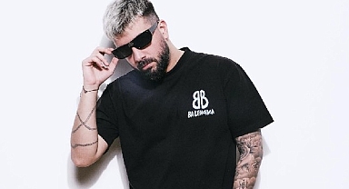 Berk James'ten Yeni Şarkı: Dayan
