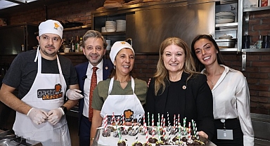 Beyaz Baston Günü’nde farkındalık yaratan atölye çalışması 