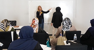 Beylikdüzü'nde Okuma Yazma Kursunun Yeni Dönemi Başladı
