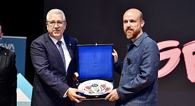 Bilal Erdoğan, Egeli gençlerle bir araya geldi