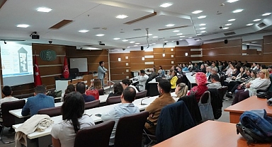 Bornova Belediyesi’nden çalışanlarına 'Temel Afet Bilinci' Eğitimi