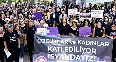 Bornovalı kadınlardan Gar Katliamı’nın yıldönümünde anma Yaşamak İstiyoruz!