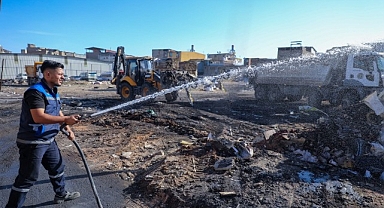  Buca Belediye Başkanı Görkem Duman: “Buca’yı kirletenlerin gözünün yaşına bakmayacağız”