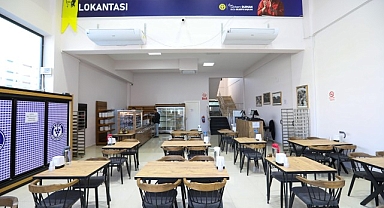 Buca Belediye Lokantası’nın ikincisi yarın Gediz'de açılıyor