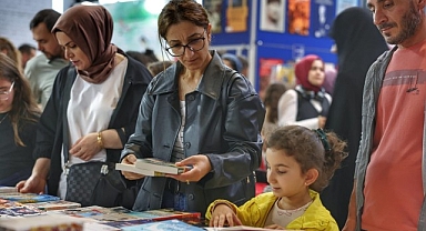Bugün fuar zamanı, alın sevdiklerinizi gelin