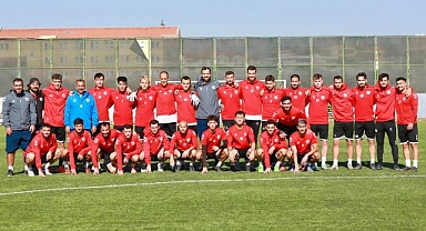 Burhaniye Belediyespor, Balıkesir Derbisine Hazır