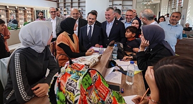 Büyükakın: Hedefiniz yüzyıllıksa insan yetiştirin