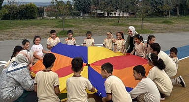 Büyükşehir’den minik adımlarla büyük heyecanlar