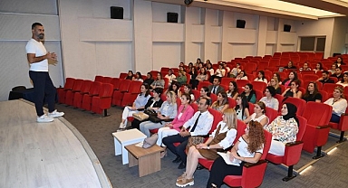 Büyükşehir’den Personellere Disleksi Farkındalık Eğitimi