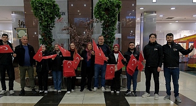 Büyükşehir Gençlik Meclisi’nden Cumhuriyet Bayramı’nda Anlamlı Etkinlik