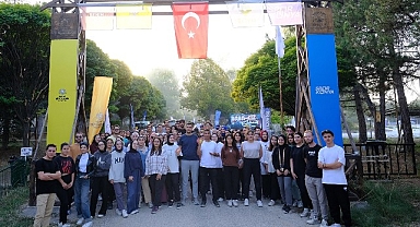 Büyükşehir Gençlik Meclisi, Öğrencileri Günübirlik Kampta Buluşturdu