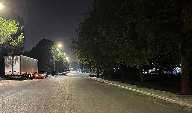 Büyükşehir’in modern şehircilik vizyonunun bir örneği; Sanayici Caddesi, İzmit’in prestij caddelerinden oldu