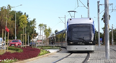 Büyükşehir'in toplu ulaşım araçları Cumhuriyet Bayramı'nda ücretsiz