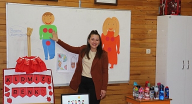 Büyükşehirden Miniklere Mahremiyet Eğitimi