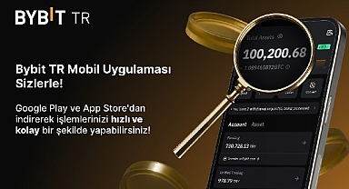 Bybit TR, Kripto Varlık Yatırım Deneyimini Geliştirmek için Yerelleştirilmiş Uygulamayı Başlattı